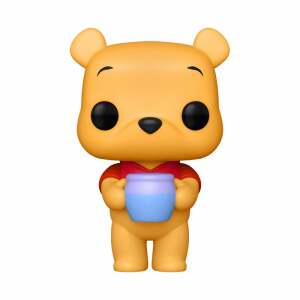 Winnie the Pooh Figura POP! Disney Vinyl Pooh 9 cm