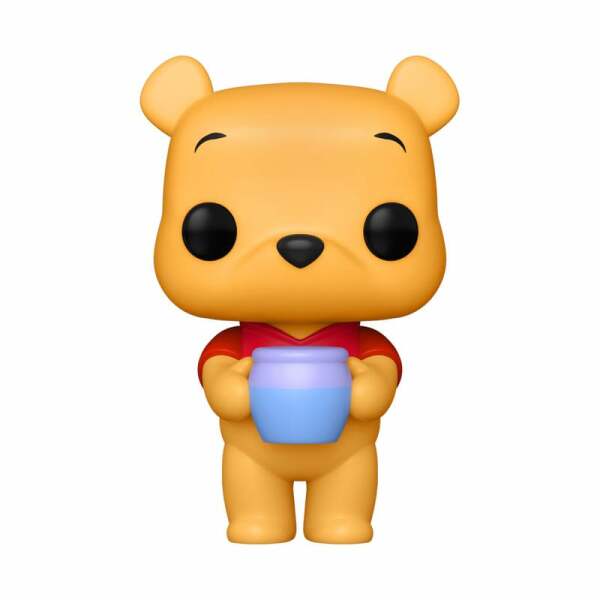 Winnie the Pooh Figura POP! Disney Vinyl Pooh 9 cm