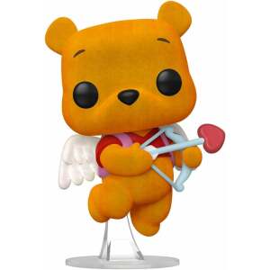 Winnie the Pooh Figura POP! Disney Vinyl Valentines Winnie(FL) 9 cm