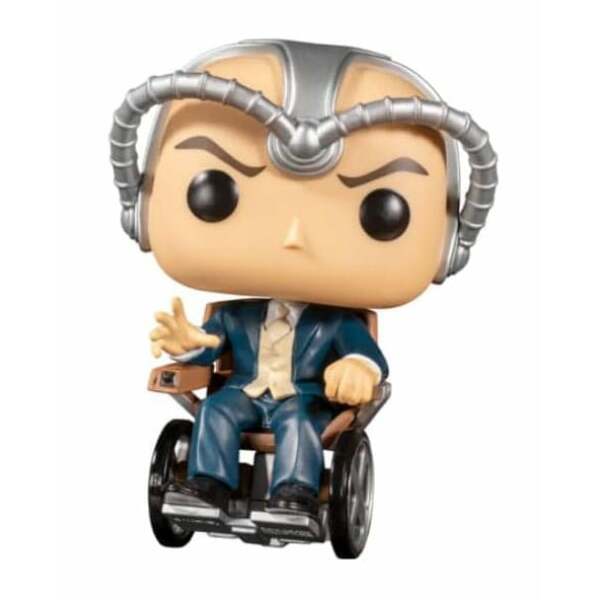 X-Men POP! Marvel Vinyl Figura Professor X (Cerebro) 9 cm