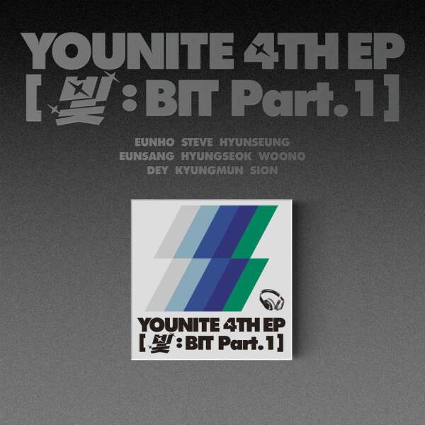 Younite – BIT Part.1 KiT Album