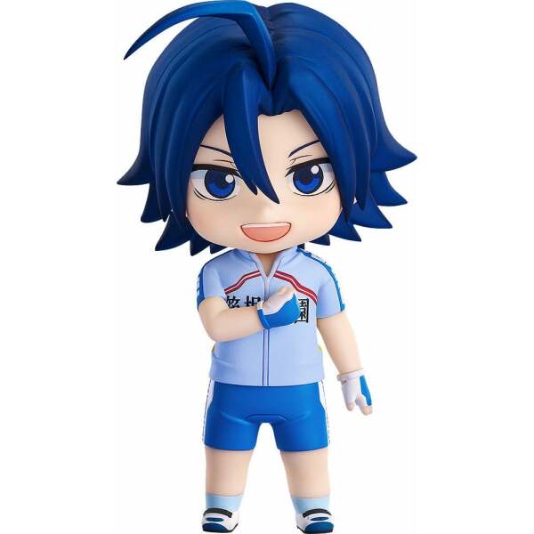 Yowamushi Pedal Figura Nendoroid Light Sangaku Manami 10 cm