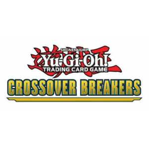 Yu-Gi-Oh! TCG Crossover Breakers (24) *Edición Alemán*