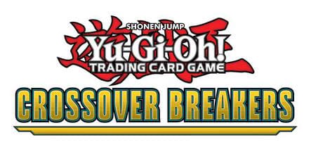 Yu-Gi-Oh! TCG Crossover Breakers (24) *Edición Alemán*