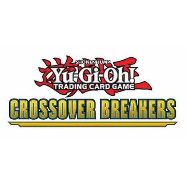 Yu-Gi-Oh! TCG Crossover Breakers (24) *Edición inglés*