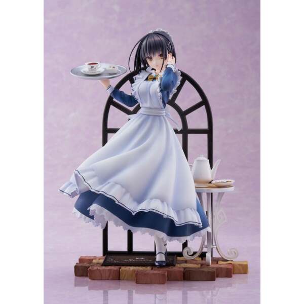 Cafe Stella and the Reaper’s Butterfly Estatua PVC 1/7 Natsume Shiki Ami Ami Limited Edition 24 cm