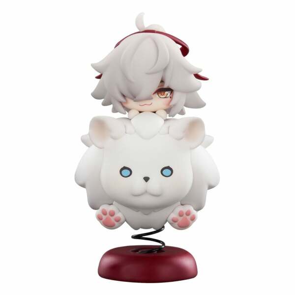 Honkai: Star Rail Estatua PVC Jing Yuan Chibi Chara YuraYura Stand 10 cm