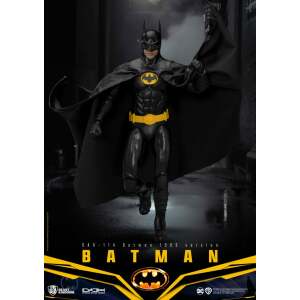 DC Comics Figura Dynamic 8ction Heroes 1/9 Batman 1989 Ver. 21 cm