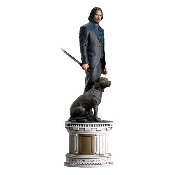 John Wick 3 Estatua Milestones 1/6 John Wick 43 cm