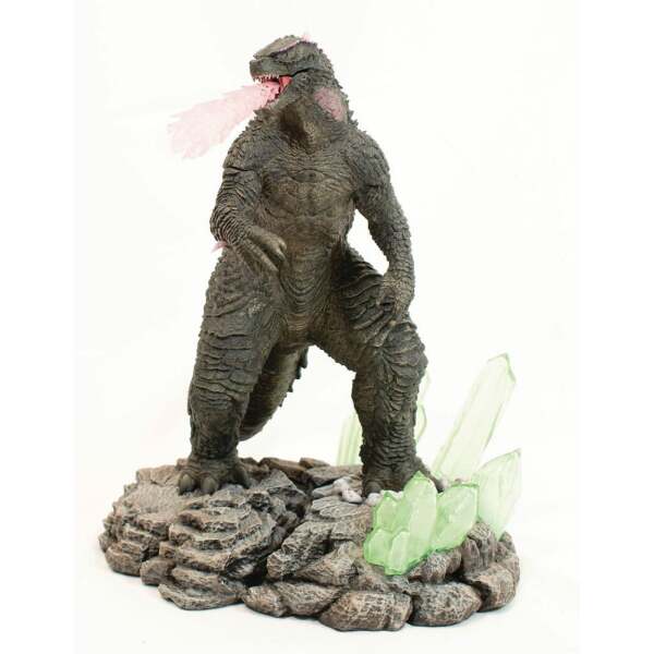 Godzilla X Kong: The New Empire Gallery Deluxe Diorama Godzilla 28 cm