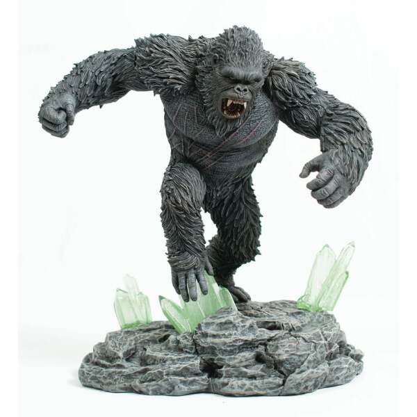 Godzilla X Kong: The New Empire Gallery Deluxe Diorama King Kong 23 cm