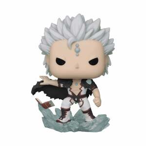 Black Clover Figura POP! Animation Vinyl Mars with Grimoire Exclusive Edition 9 cm