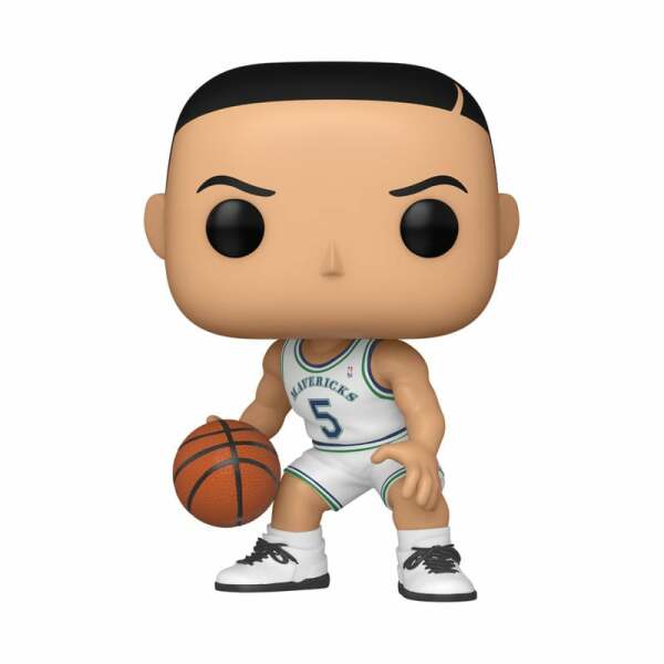 NBA Legends POP! Sports Vinyl Figura Dallas Mavericks: Jason Kidd (Rookie Season) 9 cm