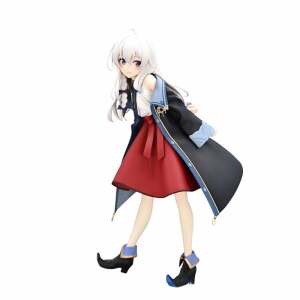 Majo no Tabitabi Estatua PVC Trio-Try-iT Elaina 20 cm