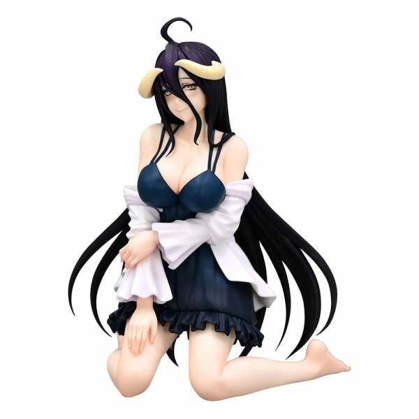 Overlord Estatua PVC Noodle Stopper Albedo Loungewear Ver. 12 cm