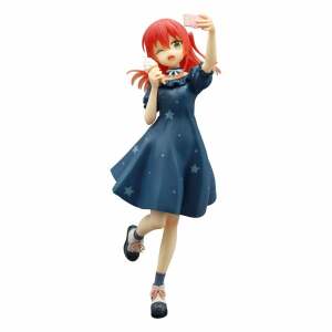 Bocchi the Rock! Estatua PVC Trio-Try-iT Ikuyo Kita 21 cm