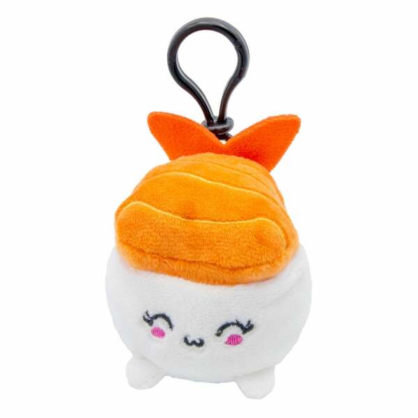 Peluche & Llavero Plushi Nigiri Sushi with Gamba 7 cm