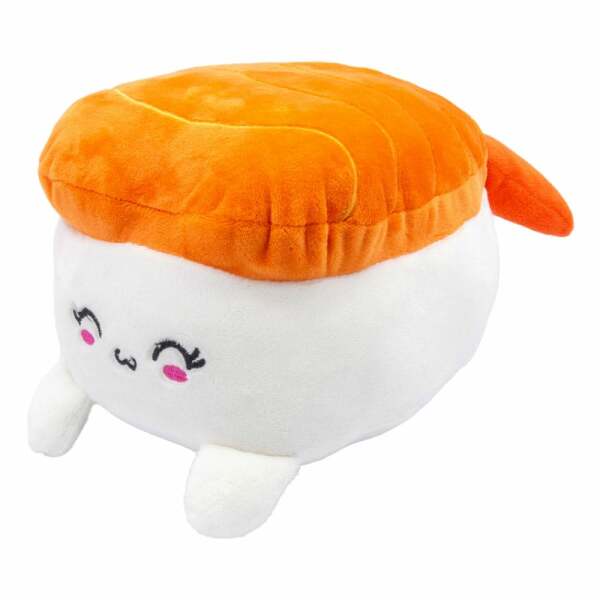 Peluche Plushi Uramaki Sushi with Gamba 20 cm