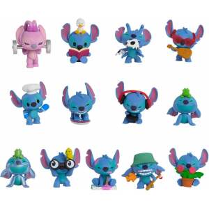 Lilo & Stitch Minifiguras Stitch Hobbies Expositor (24)