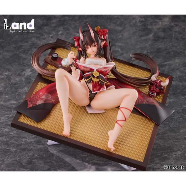 Original Character Estatua PVC 1/6 Oni Girl 20 cm