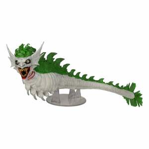 Dark Nights: Metal DC Multiverse Figura The Joker Dragon Glow in the Dark Edition (Gold Label) 25 cm