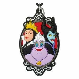 Disney Villains Colgante PVC Evil Queen, Ursula, Maleficent