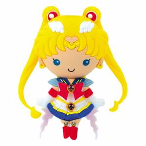 Sailor Moon Imán 3D Super Sailor Moon