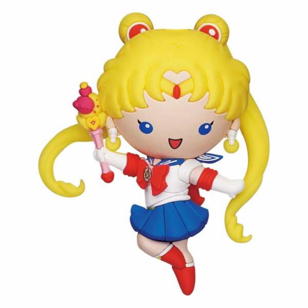 Sailor Moon Imán 3D Sailor Moon