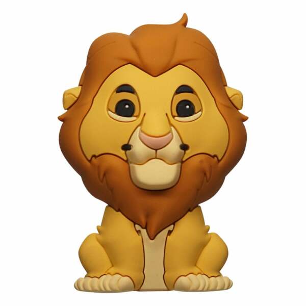 Disney Imán 3D El rey león Mufasa