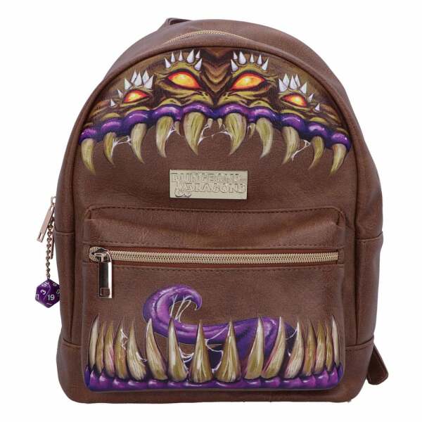 Dungeons & Dragons Mochila Mimic