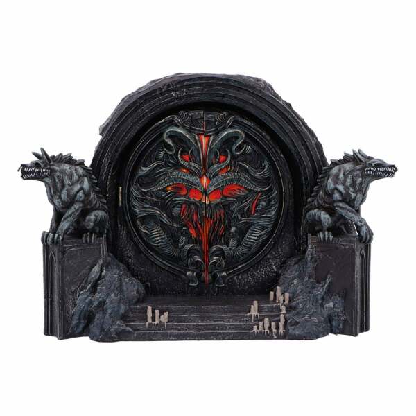 Diablo IV Bote de almacenamiento Hells Gate 22 cm