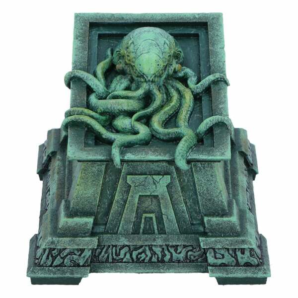 Cthulhu Bote de almacenamiento Crypt of Cthulhu (JR) 13 cm