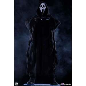 Scream Estatua Elite Series 1/2 Ghost Face Collector’s Edition 98 cm