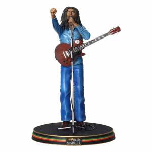 Bob Marley Figura PVC Live at the Rainbow ’77 24 cm