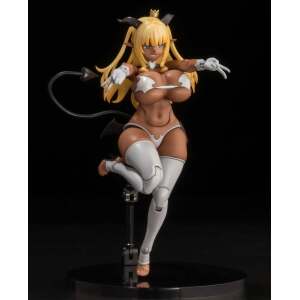 Original Character by Asanagi Series Figura Succubus Queen Lisbeth Tanned Ver. 14 cm