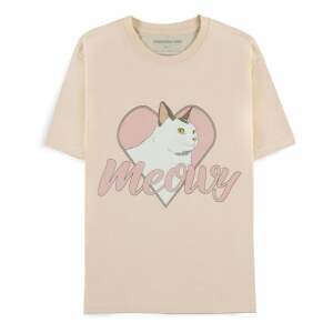 Chainsaw Man Camiseta Meowy talla L