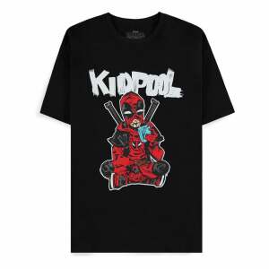 Deadpool Camiseta Kidpool Got The Juice talla L