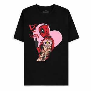 Deadpool Camiseta I Heart You talla L