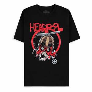 Deadpool Camiseta HEADPOOL!! talla L