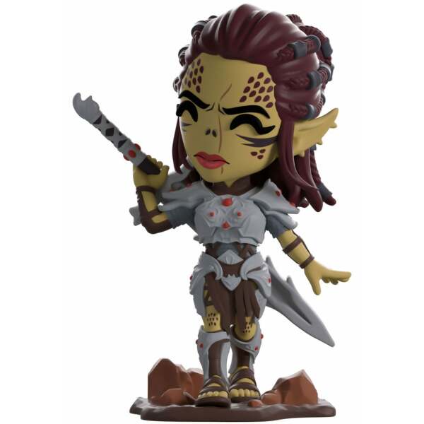 Baldur’s Gate 3 Figura Vinyl Lae’zel 11 cm