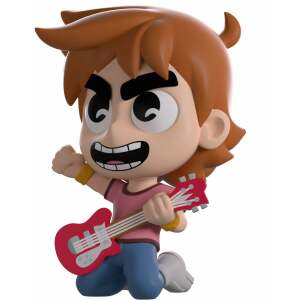 Scott Pilgrim Figura Vinyl Scott Pilgrim 11 cm