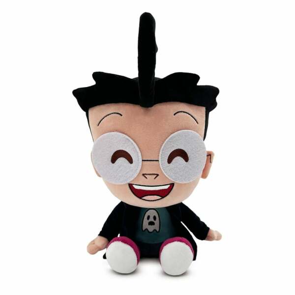 Invader Zim Peluche Dib 22 cm