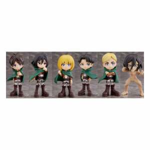 Attack On Titan Figuras mini Anime Series 9 cm Expositor (6)