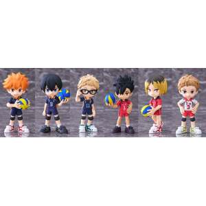 Haikyu!! Figuras mini Anime Series 9 cm Expositor (6)