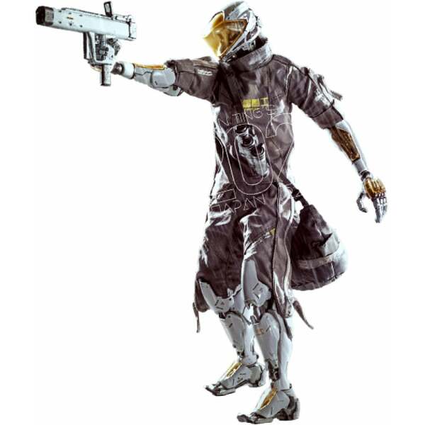 Neo Japan 2202 Figura 1/6 Dr. Wayne (Castor Version) 30 cm