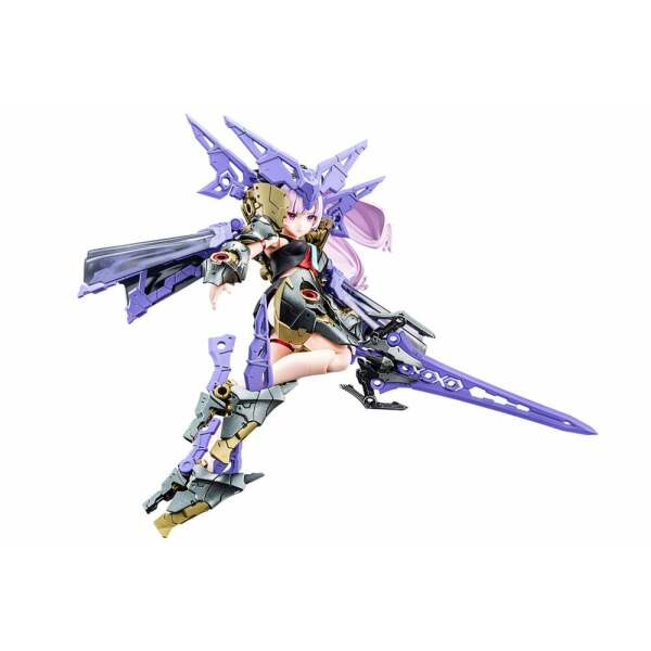 Megami Device Maqueta Plastic Model Kit 1/1 Buster Doll Paladin Darkness Claw 17 cm