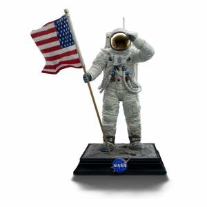 NASA Estatua 1/10 Art Scale Apollo 11 Astronaut 23 cm