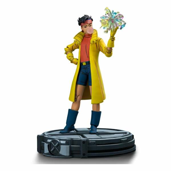 Marvel Estatua 1/10 Art Scale X-Men´97 Jubilee 19 cm