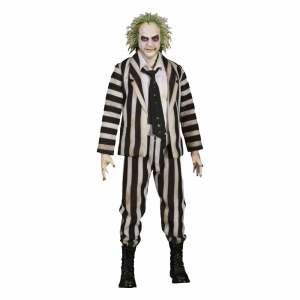 Beetlejuice Figura 1/12 Beetlejuice Deluxe Edition 18 cm