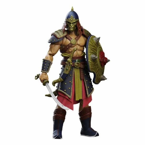 Epic H.A.C.K.S. Figura 1/12 Delger Bat: Beast Tamer Warlord